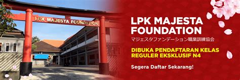 Lpk majesta foundation km3, Kembang, Kec